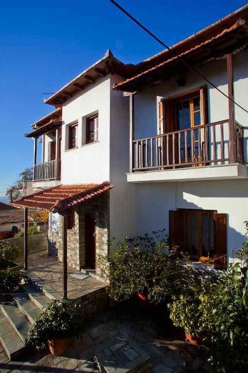 Erofili'S Home Portariá Exterior foto